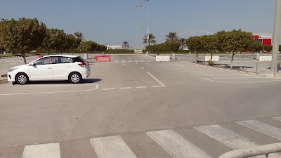 Photos of Yas Marina Circit, Red-4 Parking Lot