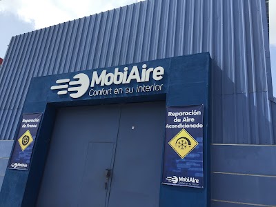 Photos of MobiAire