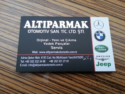 Photos of ALTIPARMAK OTOMOTİV SAN. TİC. LTD. ŞTİ.
