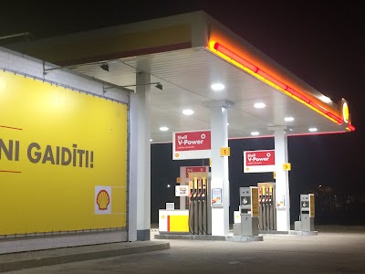 Photos of DUS Shell - K.Ulmaņa