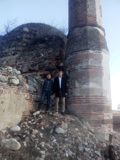 Photos of Turkish Mosque ruin