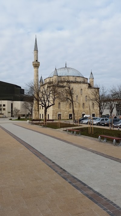 Photos of Ibrahim pasha Mosque