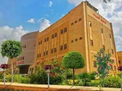 Photos of Faculty of Nursing