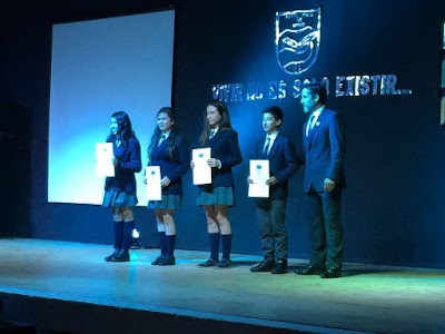 Photos of Colegio Santa Cruz de Unco