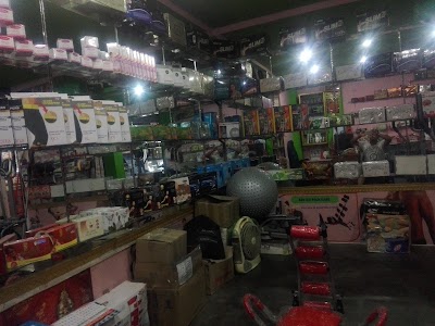 Photos of markets poudel