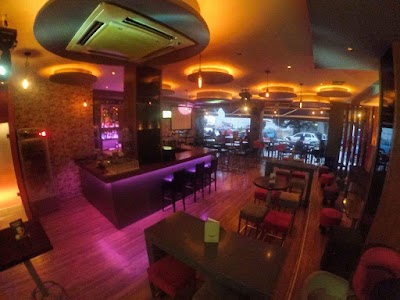 Photos of cafe bar escape