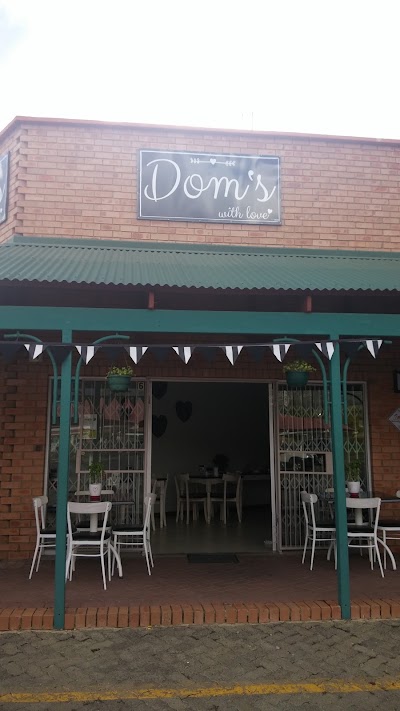 Photos of Dom's With Love