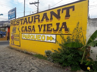 photo of Restaurante Casa Vieja