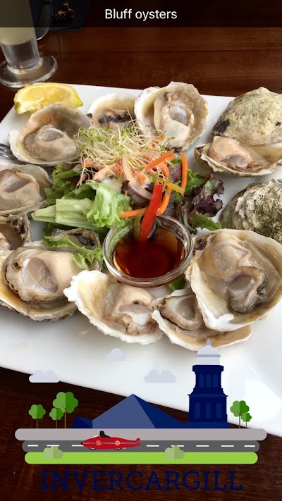Photos of Oyster Cove