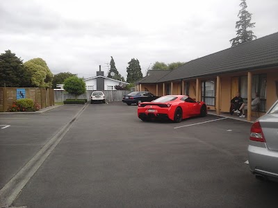 Photos of South Park Motel