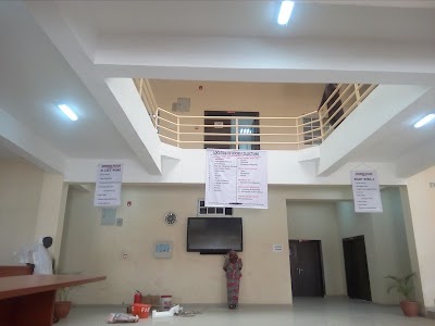 Photos of Modibbo Adama University of Technology (MAUTECH), Yola