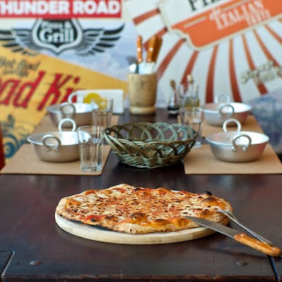 Photos of Thunder Road Pizza & Grill RAK