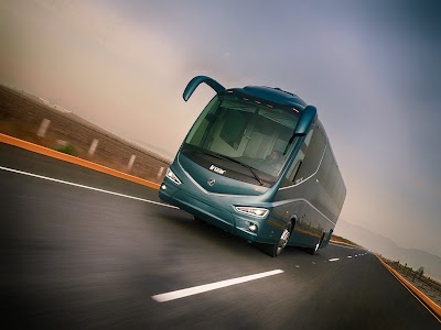 Photos of Irizar M&eacute;xico