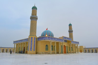 Photos of Sahaabi tomb of the martyr Zayd ibn Suhan Ben Stone Abdi RIP