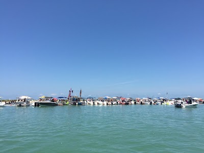 Photos of Keewaydin Island