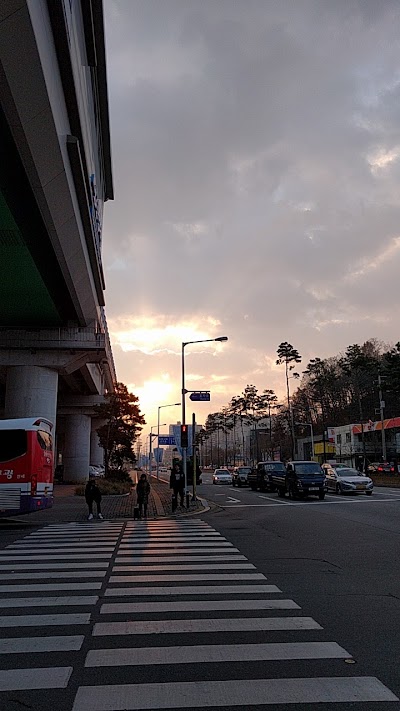 Photos of Namchuncheon Station