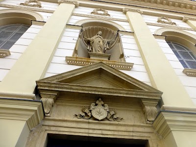 Photos of Saint Sebastian's Church