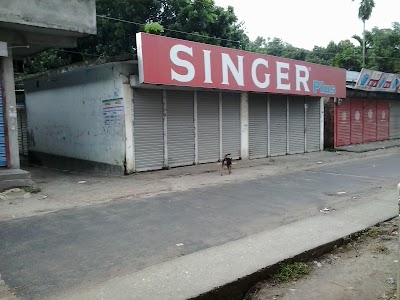 Photos of Shyamoli Para Bus Stop