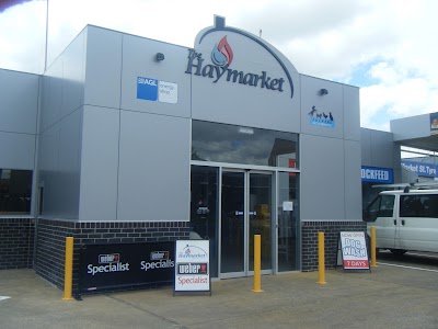 Photos of The Haymarket