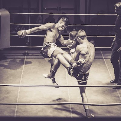 Photos of VBC MMA &iacute;&thorn;r&oacute;ttaf&eacute;lag