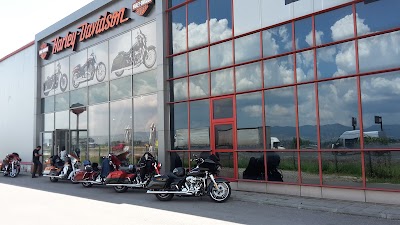 Photos of Harley-Davidson Sofia