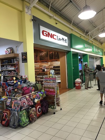 photo of GNC