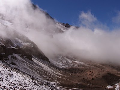 Photos of Aconcagua Summit
