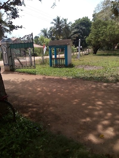 Photos of Kudamadu Church