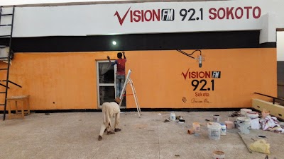 photo of Vision FM Radio 92.1 Sokoto