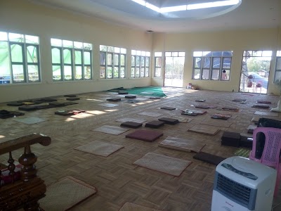 Photos of Hpa Auk Forest Shwe Nyaung Pin Monastery