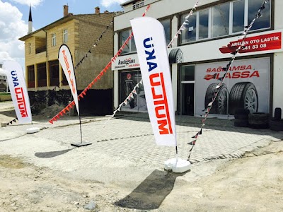 Photos of ARSLAN OTO LASTIK LASSA BRIDGESTONE