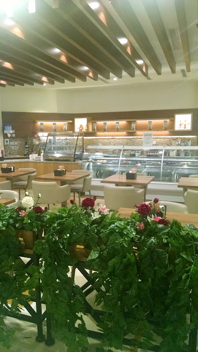 Photos of NUGA CAFE
