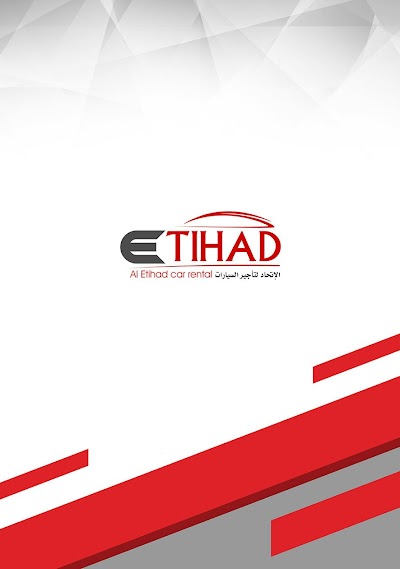 Al Etihad car rental