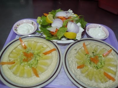 Photos of Restaurant Livestock Association