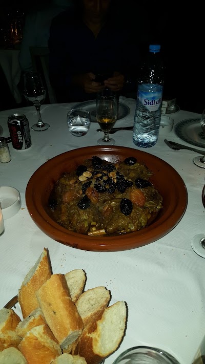 Photos of The restaurant Basmane Casablanca