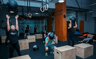 Photos of Crossfit First
