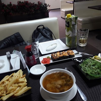 Photos of Mega sushi Almaty