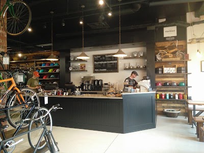 Photos of Bike and Brew