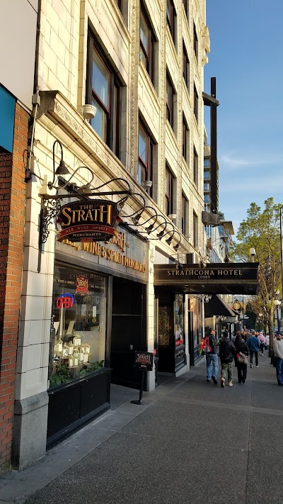 Photos of Strathcona Hotel