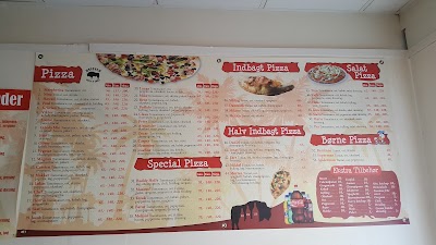 Photos of Buffalo Pizza & Grill