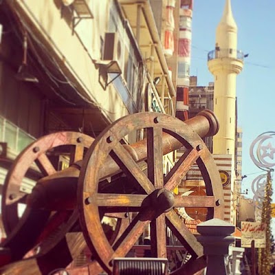 Photos of Burj Abi Haidar Mosque