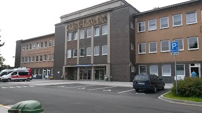 Photos of Rokycansk&aacute; hospital