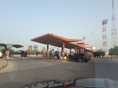 photo of Alfa petrol station