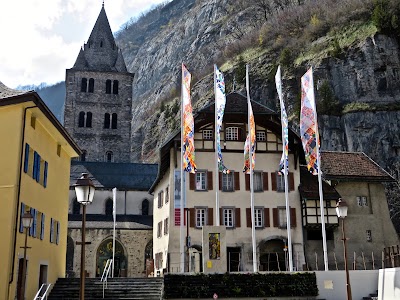 Photos of Lyc&eacute;e-Coll&egrave;ge De L'abbaye
