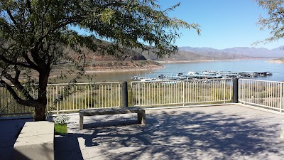 Photos of Roosevelt Lake Marina