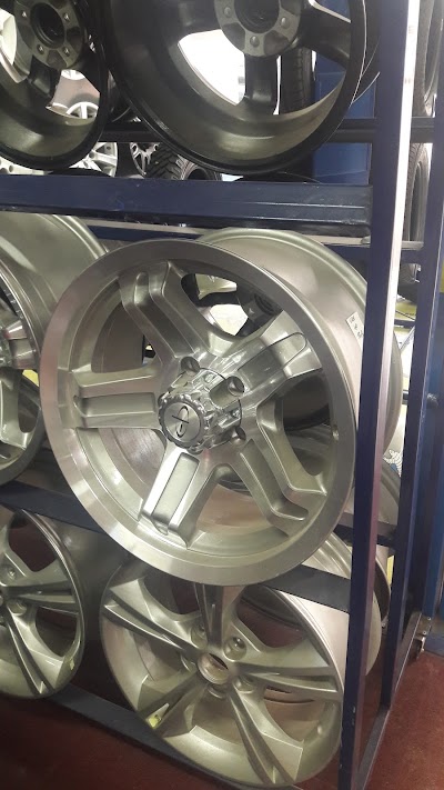 Photos of VICA Tires and Rcia Services.