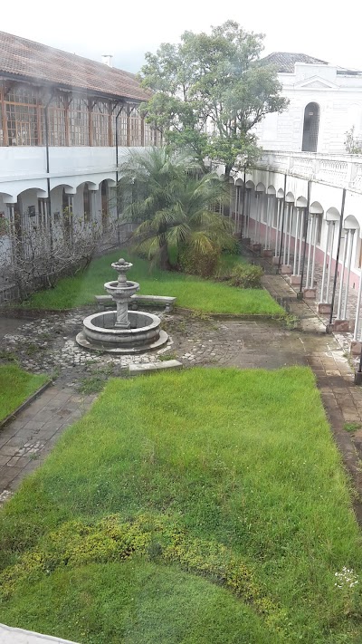 Photos of Contemporary Art Center of Quito