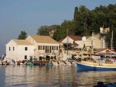 Photos of &Gamma;&rho;&alpha;&phi;&epsilon;ί&omicron; Paxos Thalassa Travel