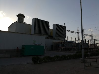 Photos of محطة كهرباء الشعيبة الغازية