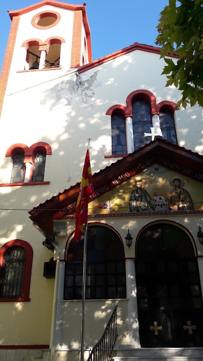 Photos of Church of St. Anargyroi Eptapyrgiou